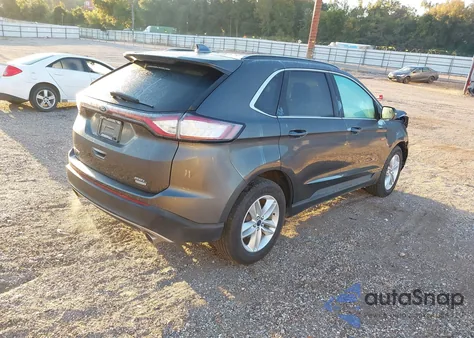 2018 Ford Edge Sel z USA, uszkodzony, nr VIN 2FMPK3J93JBC57995